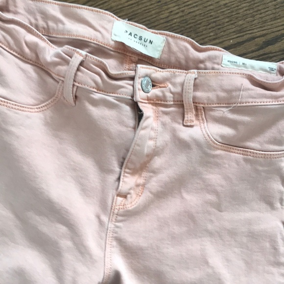 Jean Bundle slim fit/skinny Pacsun Bluesphalt - Picture 2 of 8